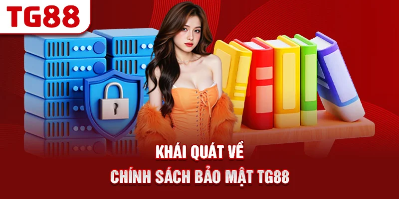 Khái Quát Về Chính Sách Bảo Mật TG88