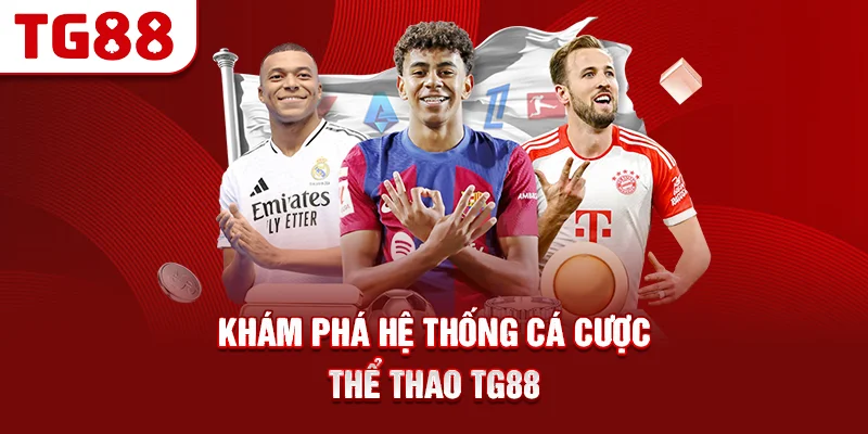 Khám Phá Hệ Thống Cá Cược Thể Thao TG88