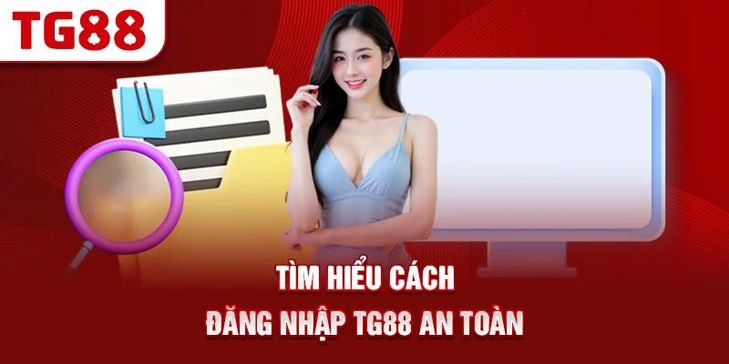 Tìm Hiểu Cách Đăng Nhập TG88 An Toàn