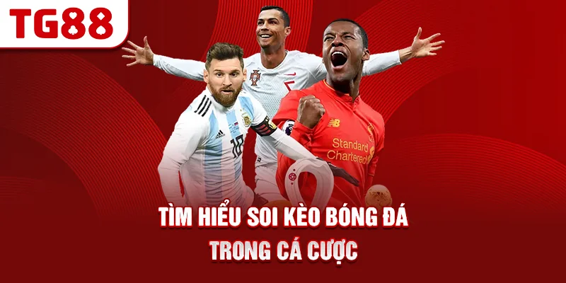 Tìm hiểu soi kèo bóng đá trong cá cược