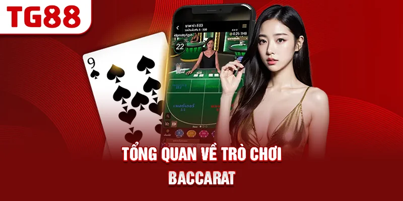 Tổng Quan Về Trò Chơi Baccarat