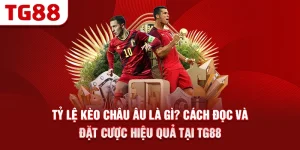 Tỷ Lệ Kèo Châu Âu Là Gì? Cách Đọc Và Đặt Cược Hiệu Quả Tại TG88